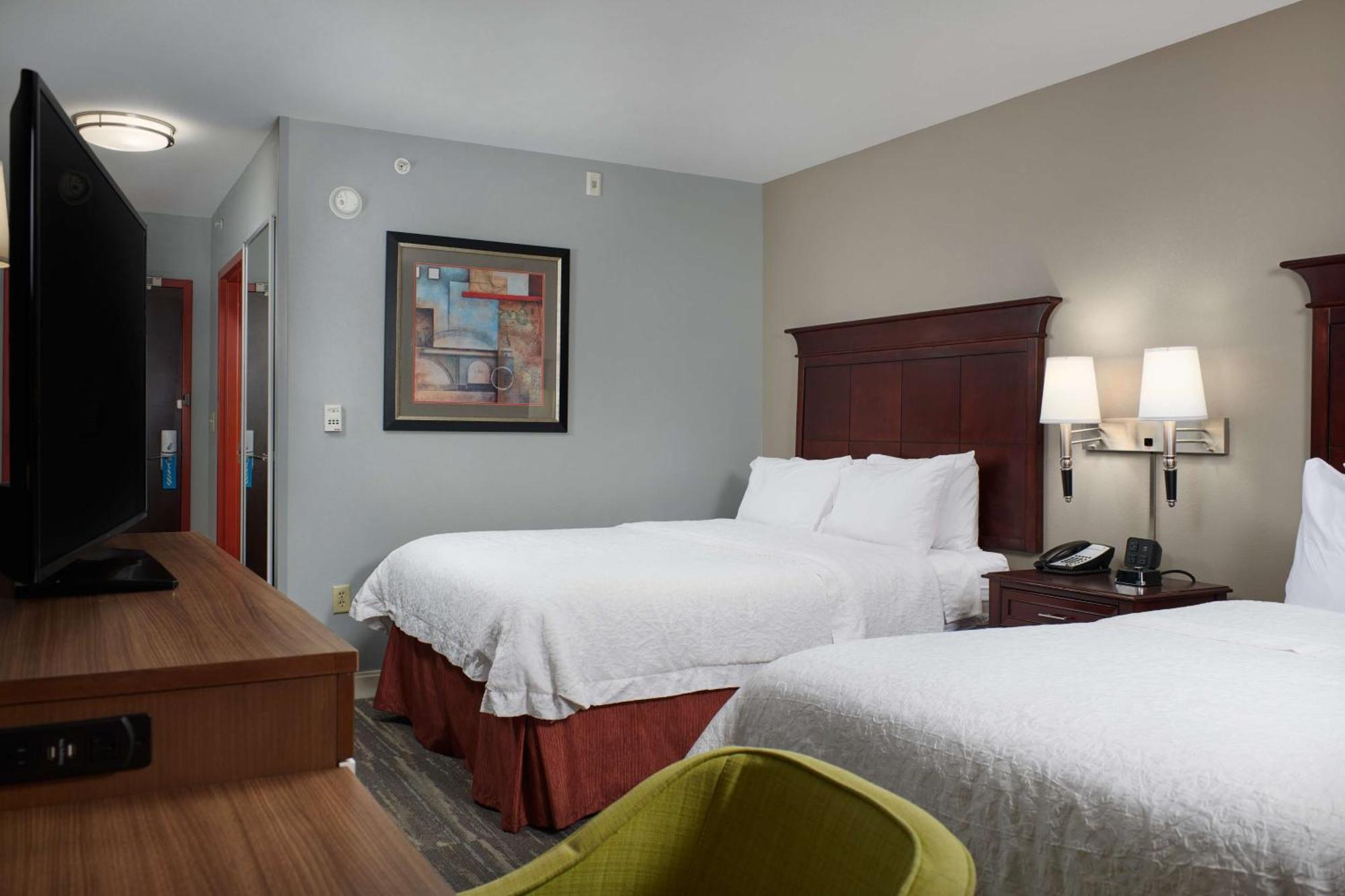 Hampton Inn&Suites Denver/Highlands Ranch Littleton Buitenkant foto
