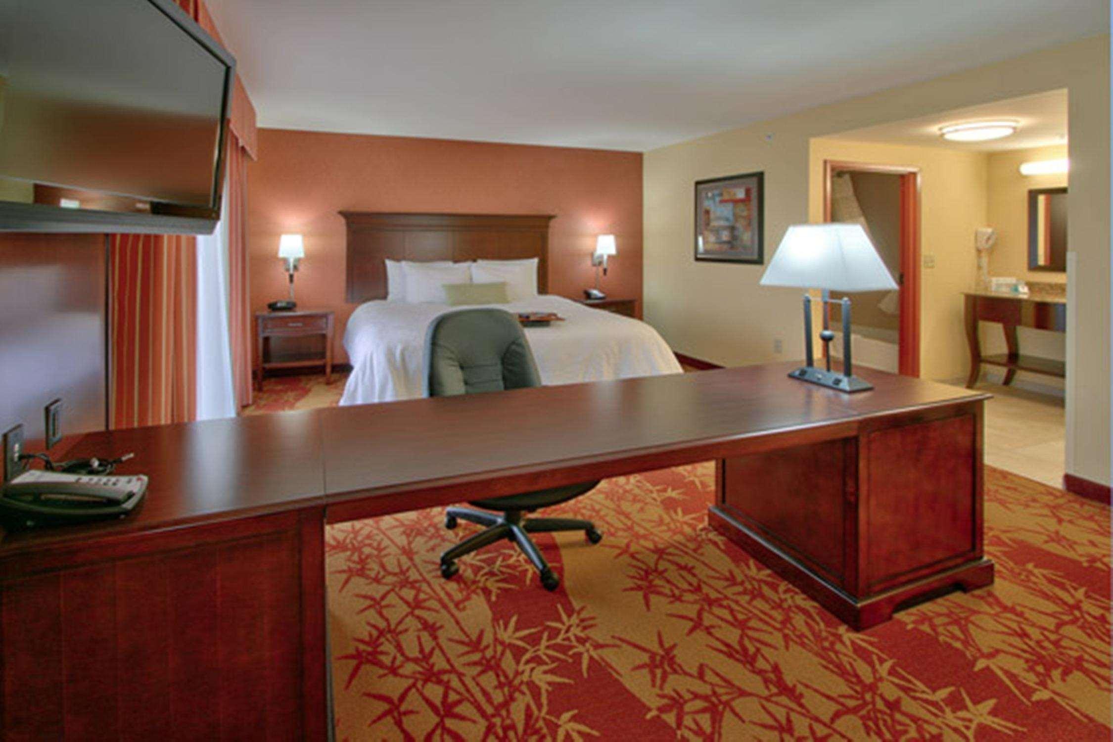 Hampton Inn&Suites Denver/Highlands Ranch Littleton Buitenkant foto