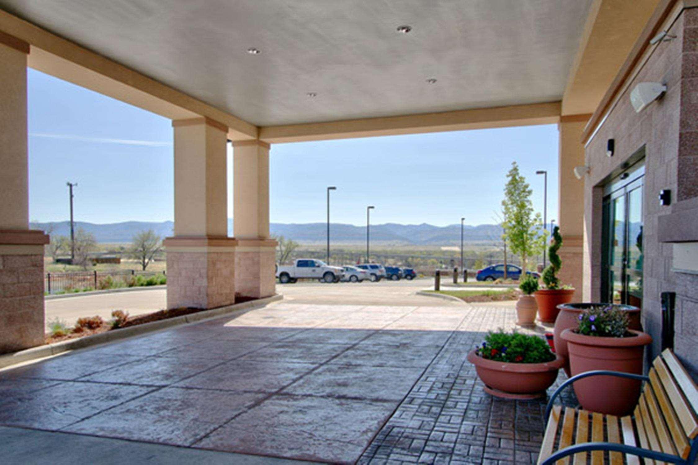 Hampton Inn&Suites Denver/Highlands Ranch Littleton Buitenkant foto