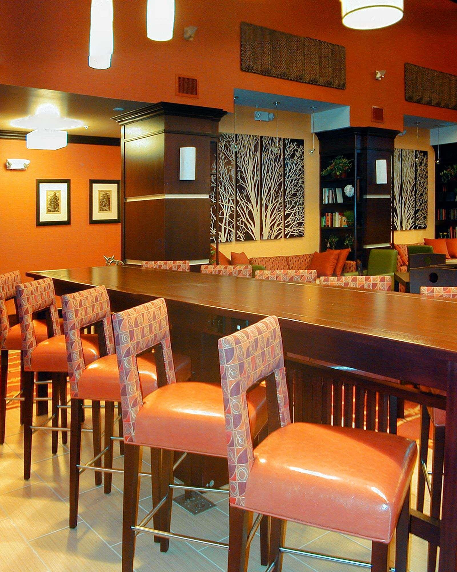 Hampton Inn&Suites Denver/Highlands Ranch Littleton Restaurant foto