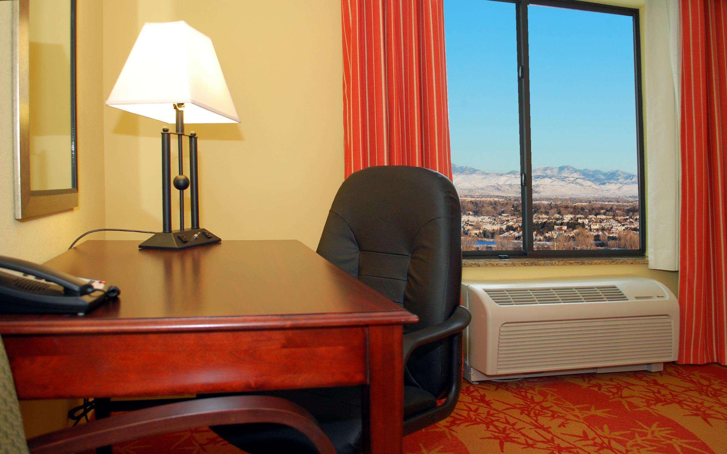 Hampton Inn&Suites Denver/Highlands Ranch Littleton Buitenkant foto