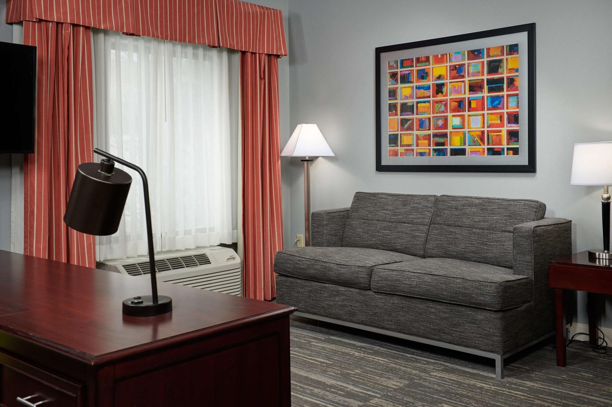 Hampton Inn&Suites Denver/Highlands Ranch Littleton Buitenkant foto