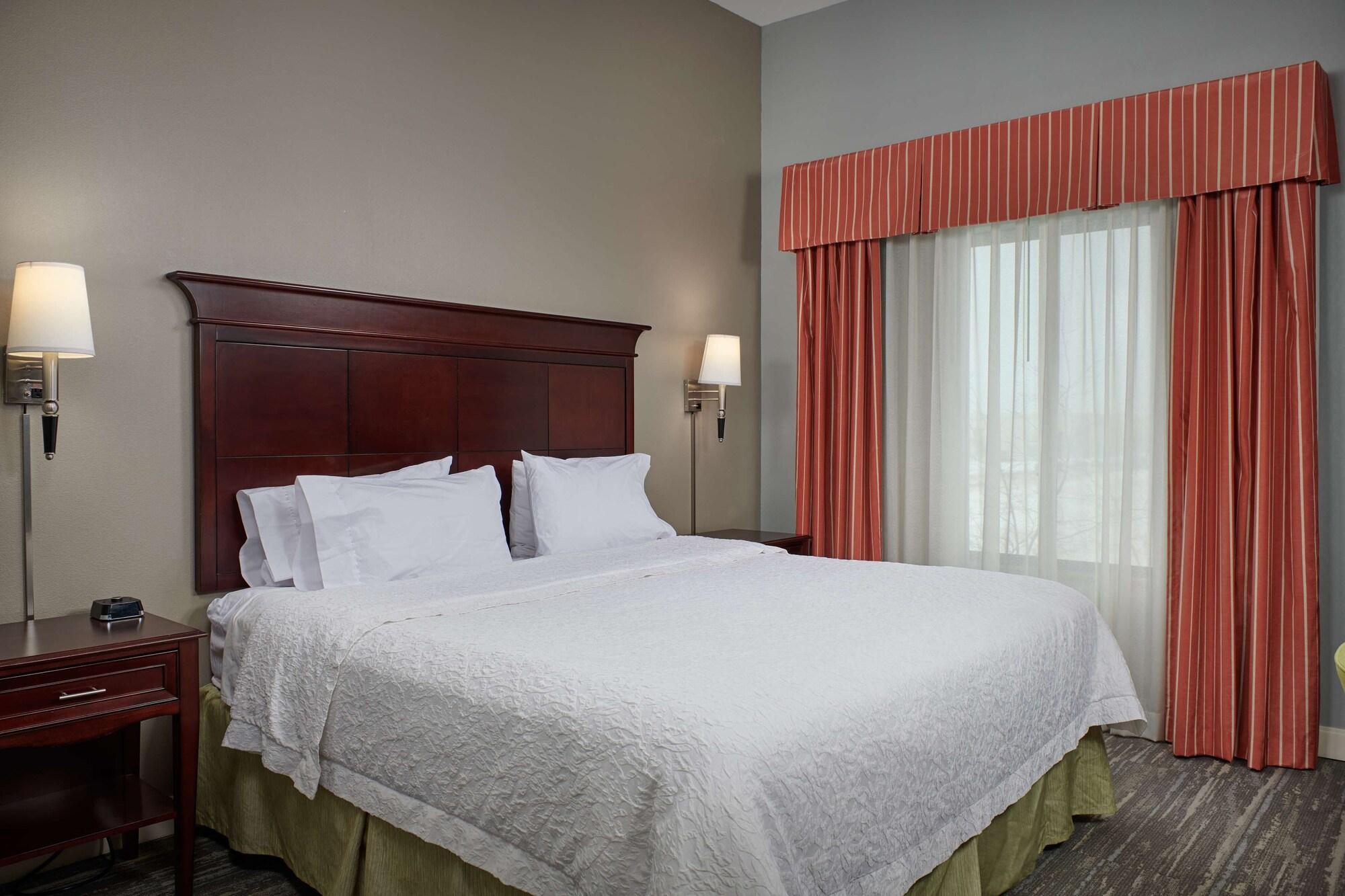 Hampton Inn&Suites Denver/Highlands Ranch Littleton Buitenkant foto