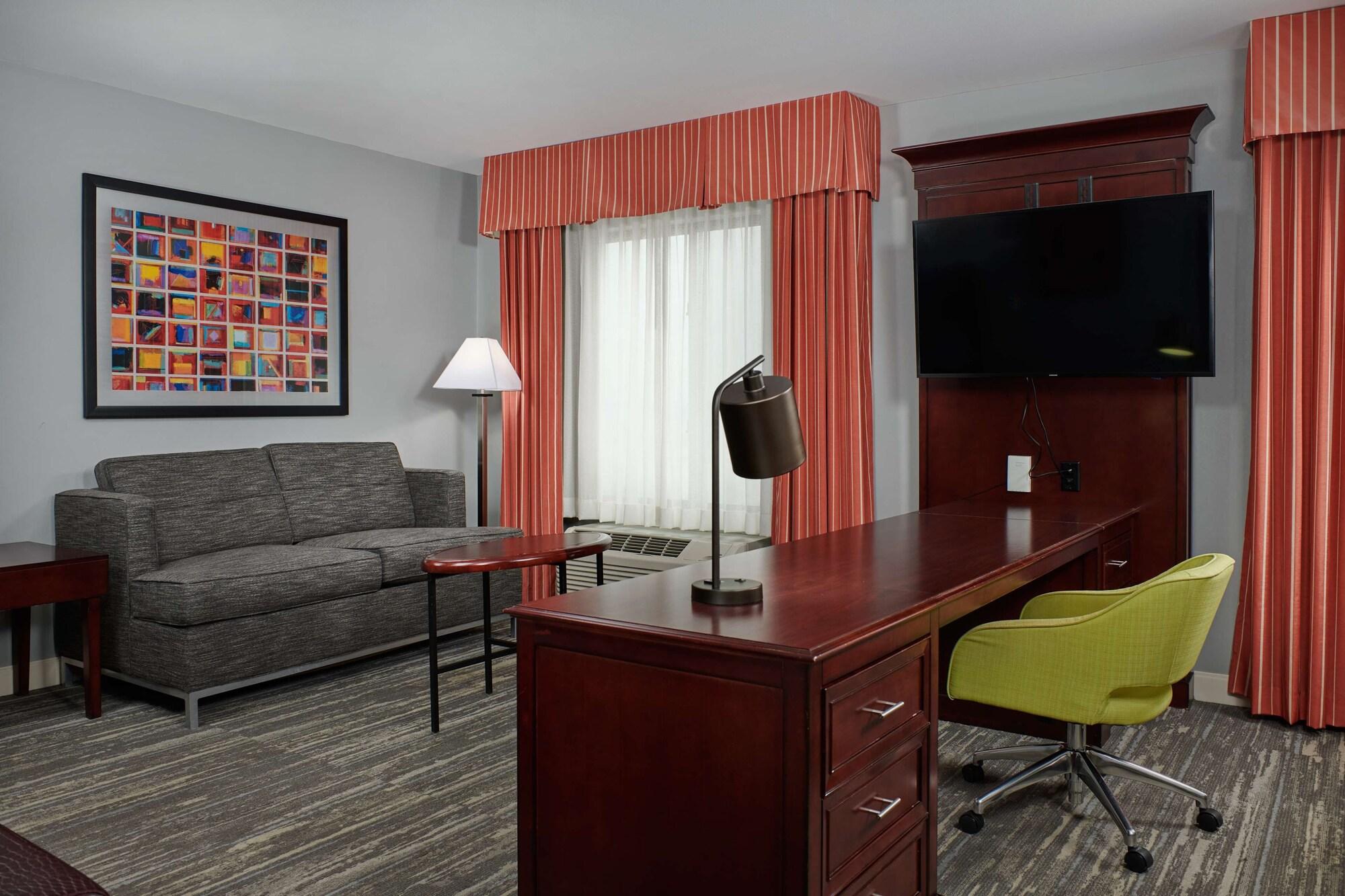 Hampton Inn&Suites Denver/Highlands Ranch Littleton Buitenkant foto